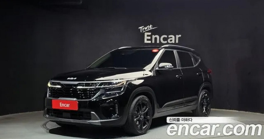 Kia Seltos 