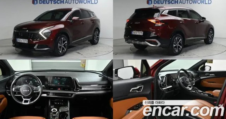 Kia Sportage 