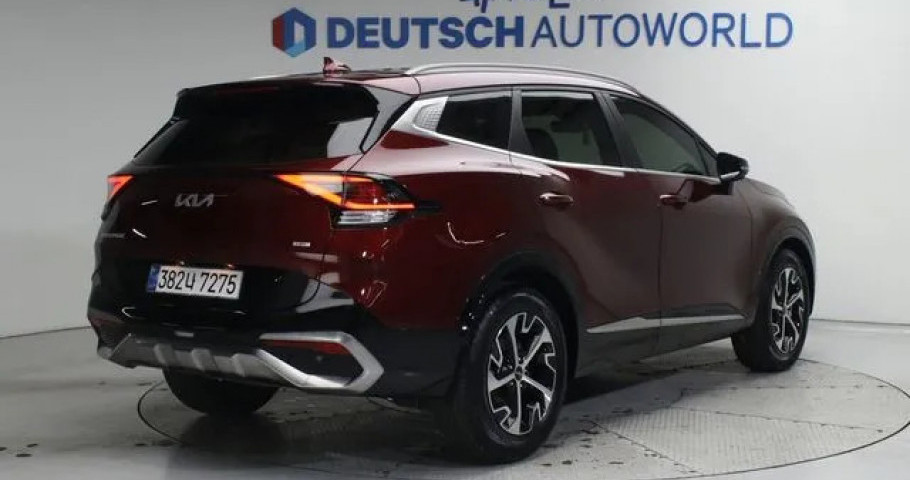 Kia Sportage 