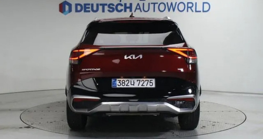 Kia Sportage 