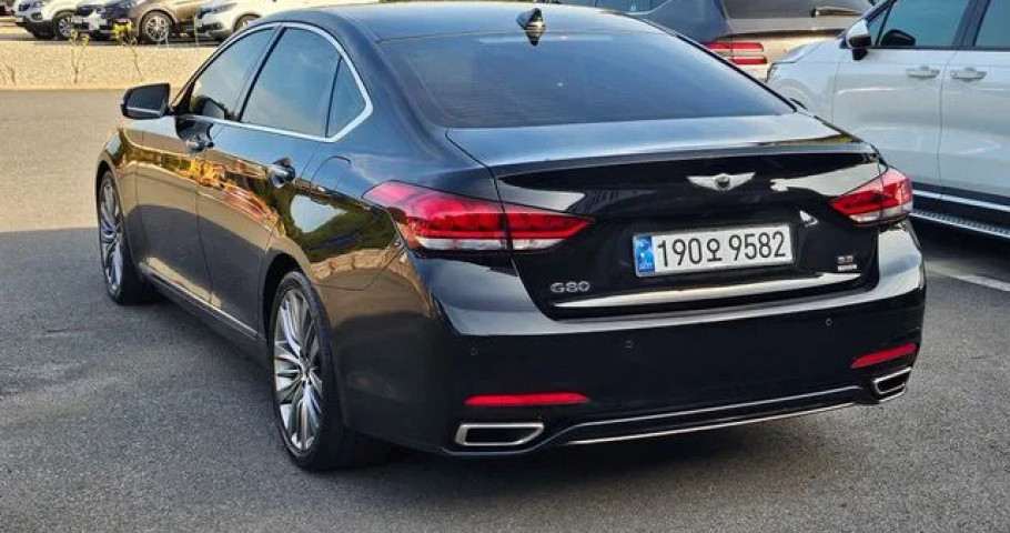 Genesis G80 