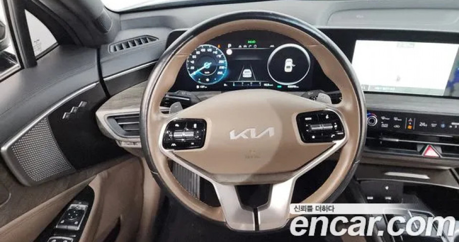 Kia K8 
