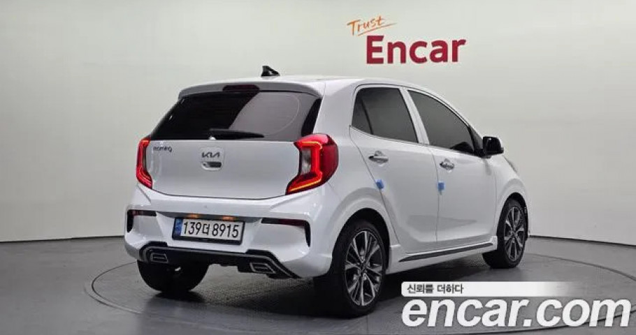 Kia Morning (Picanto) 