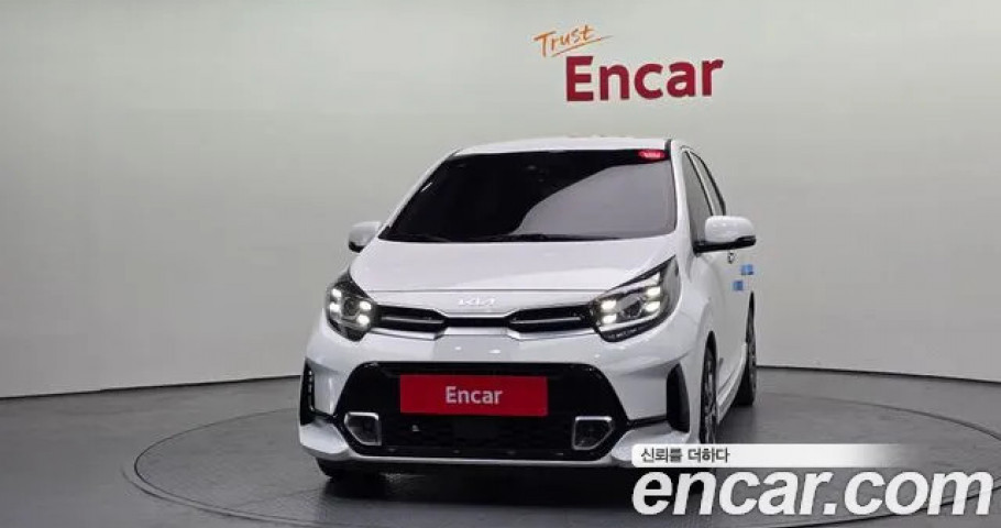 Kia Morning (Picanto) 