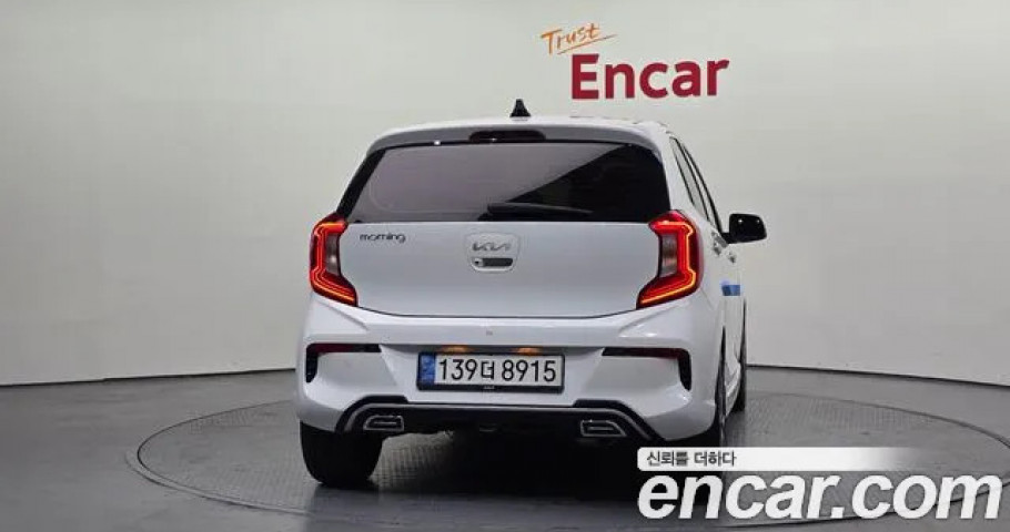 Kia Morning (Picanto) 