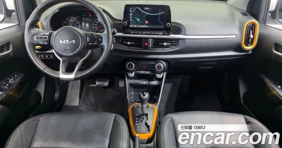Kia Morning (Picanto) 