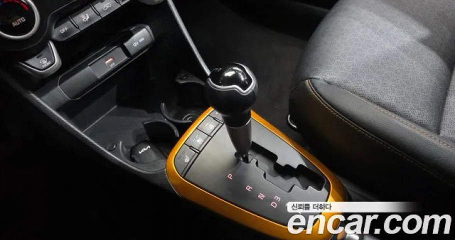 Kia Morning (Picanto) 