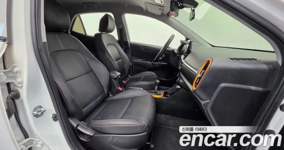 Kia Morning (Picanto) 