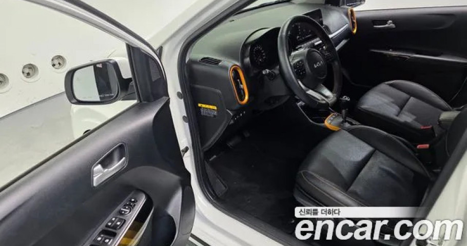 Kia Morning (Picanto) 