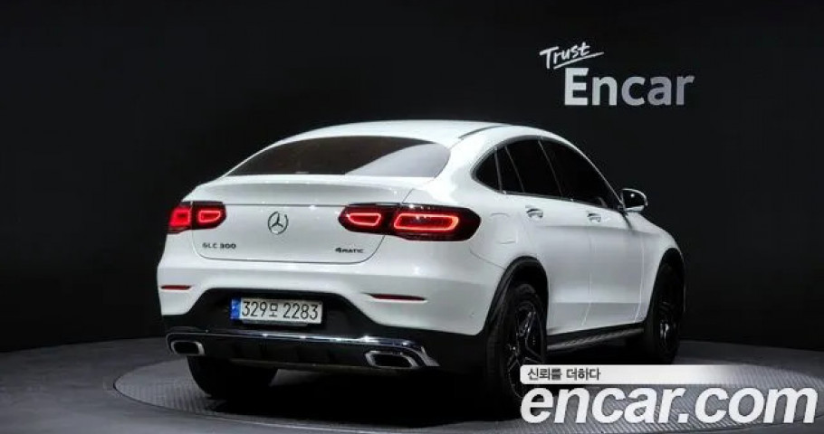 Mercedes-Benz Glc-Class 