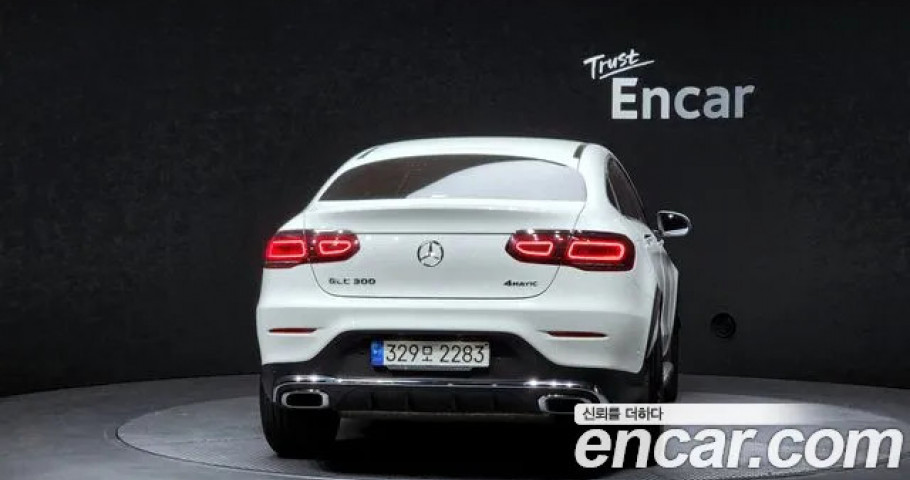 Mercedes-Benz Glc-Class 