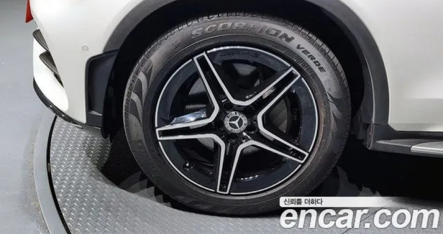 Mercedes-Benz Glc-Class 