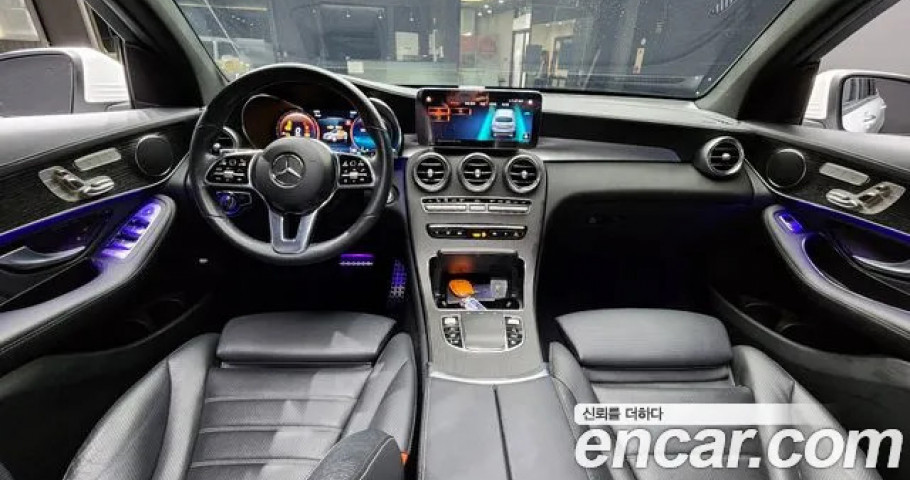 Mercedes-Benz Glc-Class 