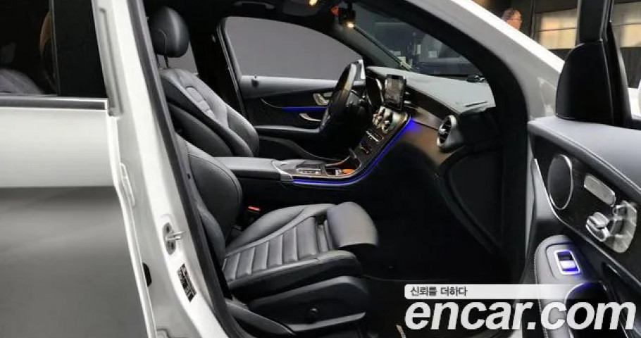 Mercedes-Benz Glc-Class 