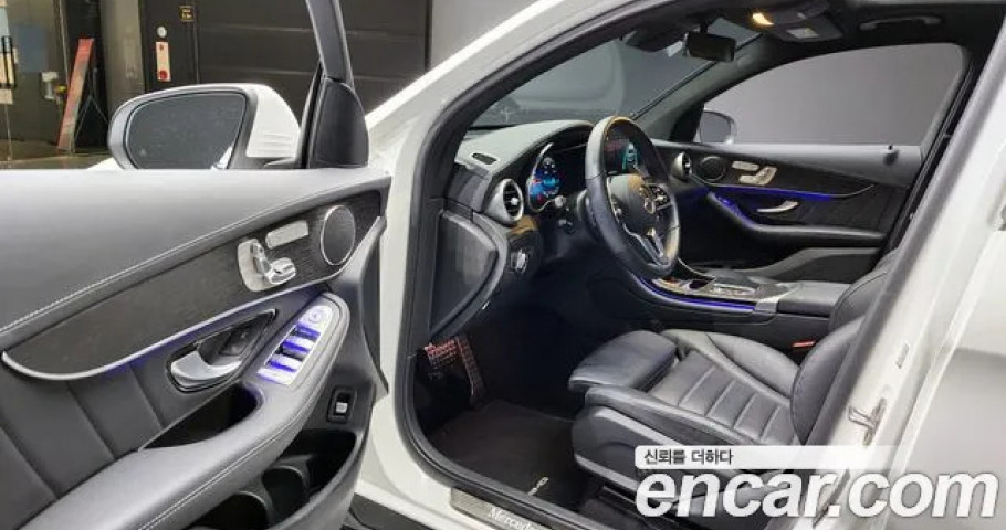 Mercedes-Benz Glc-Class 
