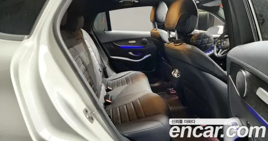Mercedes-Benz Glc-Class 