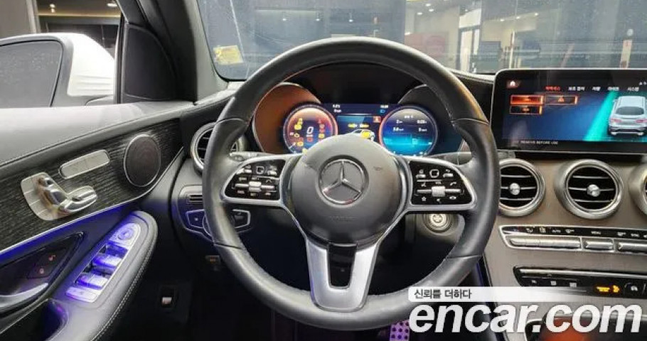 Mercedes-Benz Glc-Class 