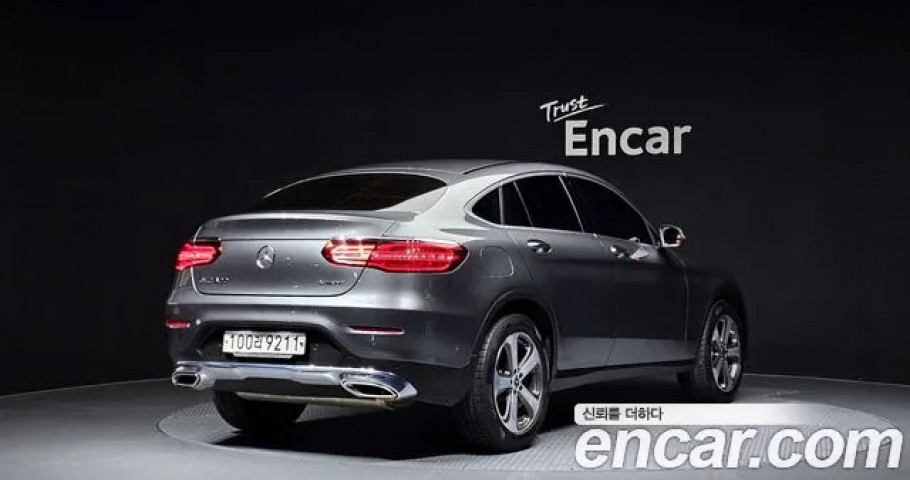 Mercedes-Benz Glc-Class 