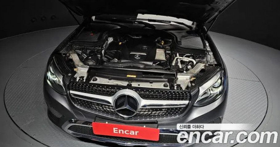 Mercedes-Benz Glc-Class 