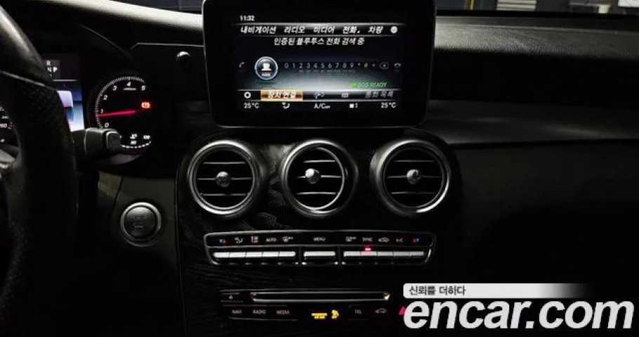 Mercedes-Benz Glc-Class 