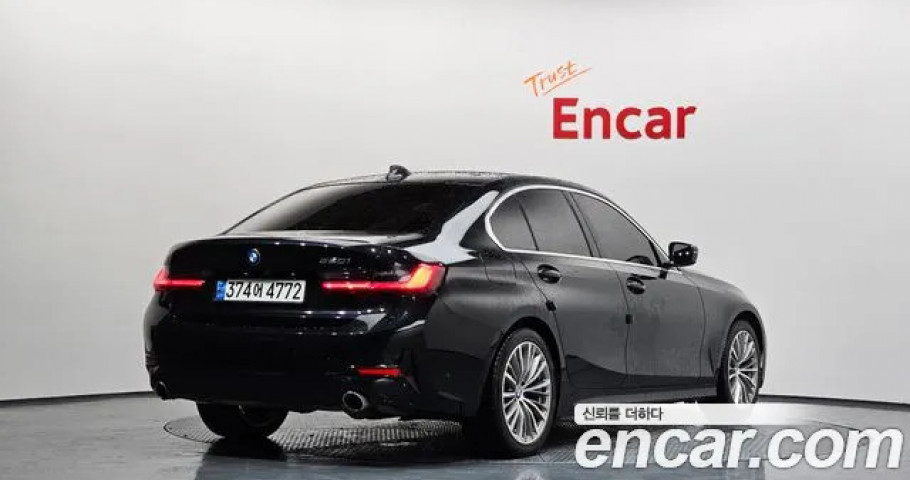 Bmw 3-Series 