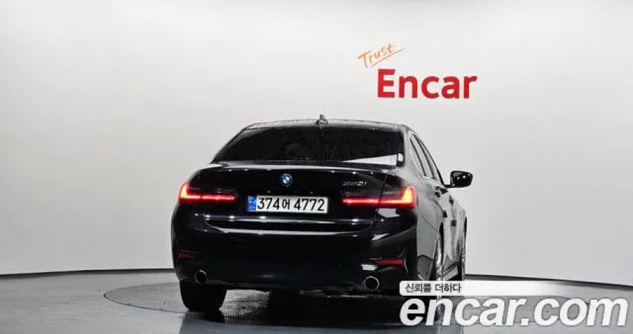 Bmw 3-Series 