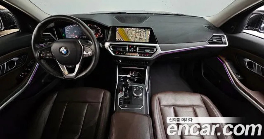 Bmw 3-Series 