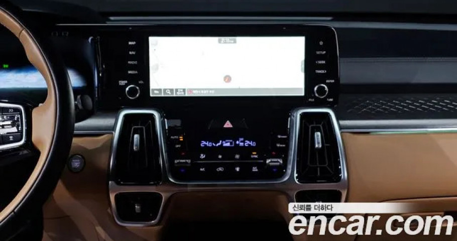 Kia Sorento 