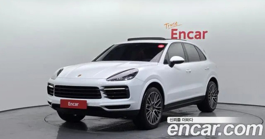 Porsche Cayenne 