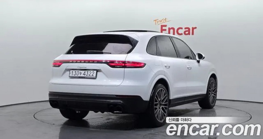 Porsche Cayenne 