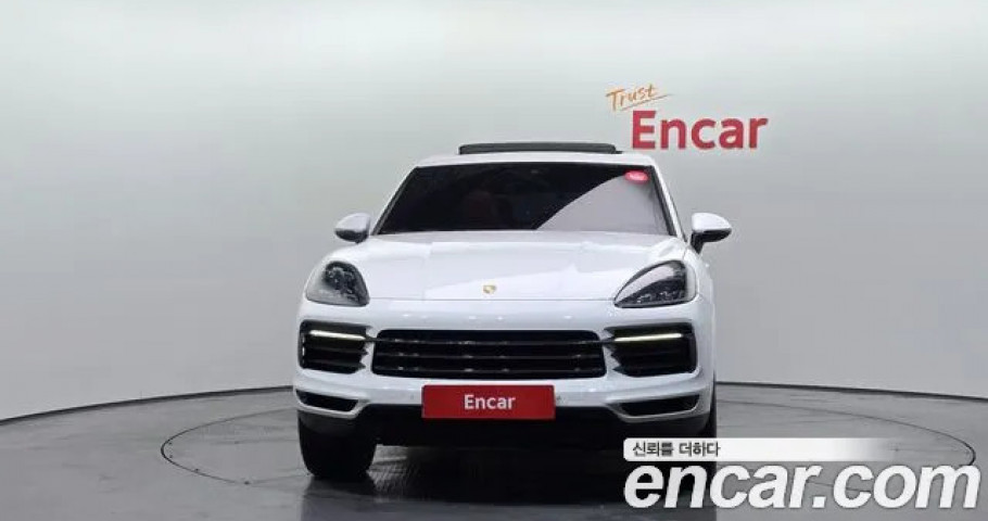 Porsche Cayenne 