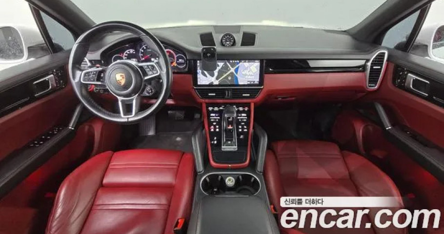 Porsche Cayenne 