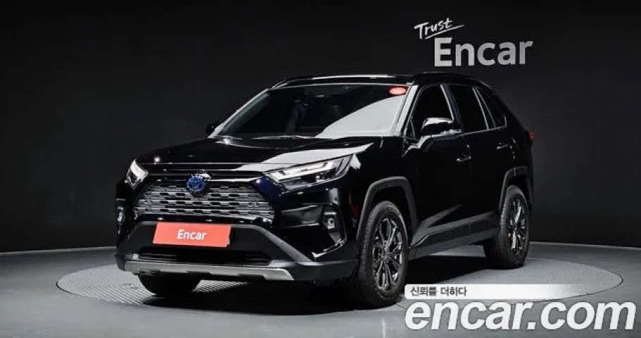 Toyota Rav4 