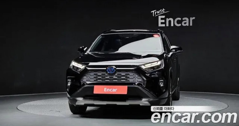 Toyota Rav4 