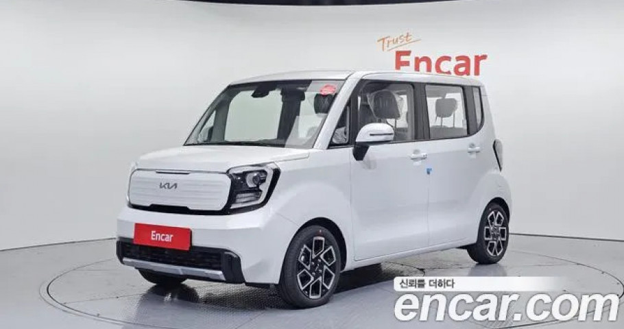 Kia Ray 