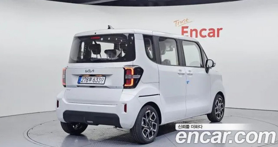 Kia Ray 