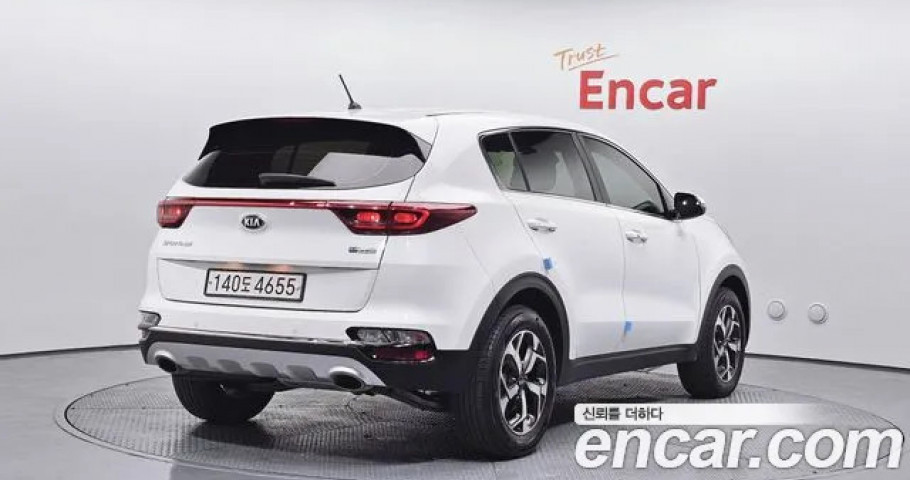 Kia Sportage 