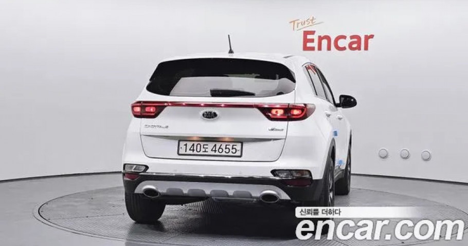 Kia Sportage 