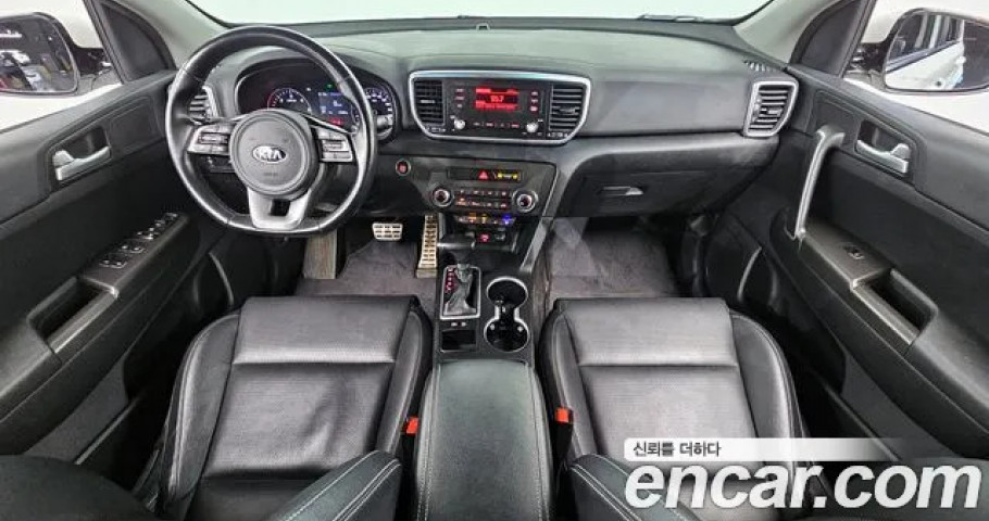 Kia Sportage 