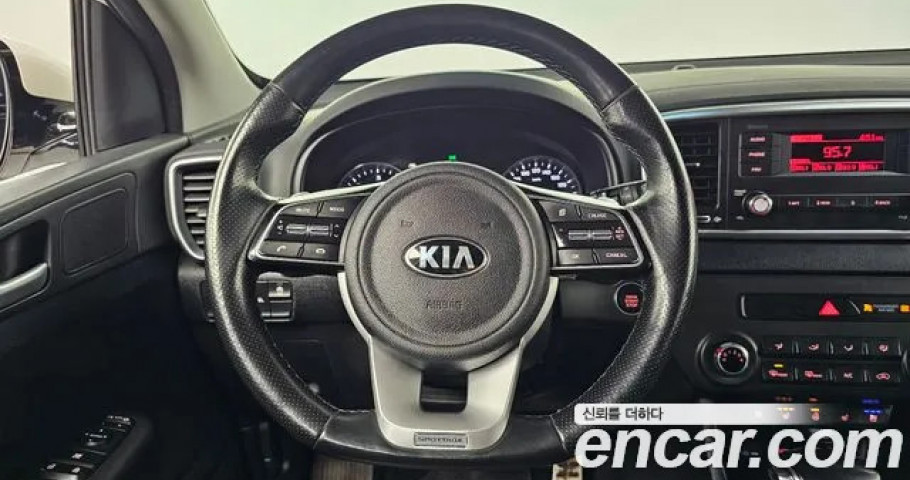 Kia Sportage 