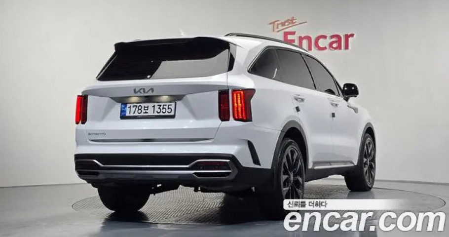 Kia Sorento 
