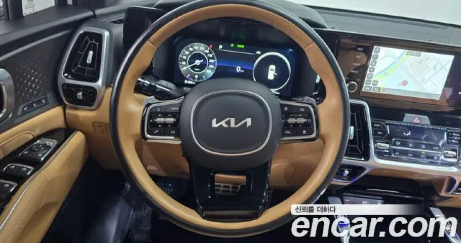 Kia Sorento 