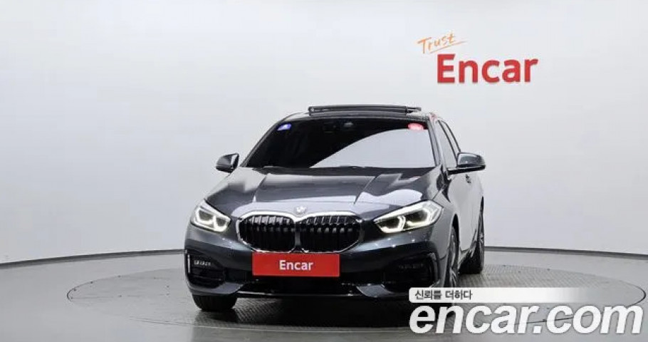 Bmw 1-Series 