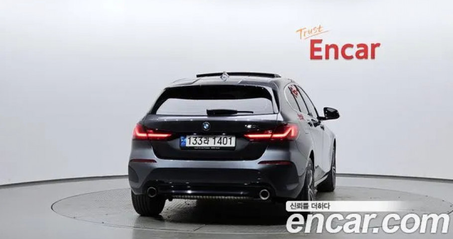 Bmw 1-Series 