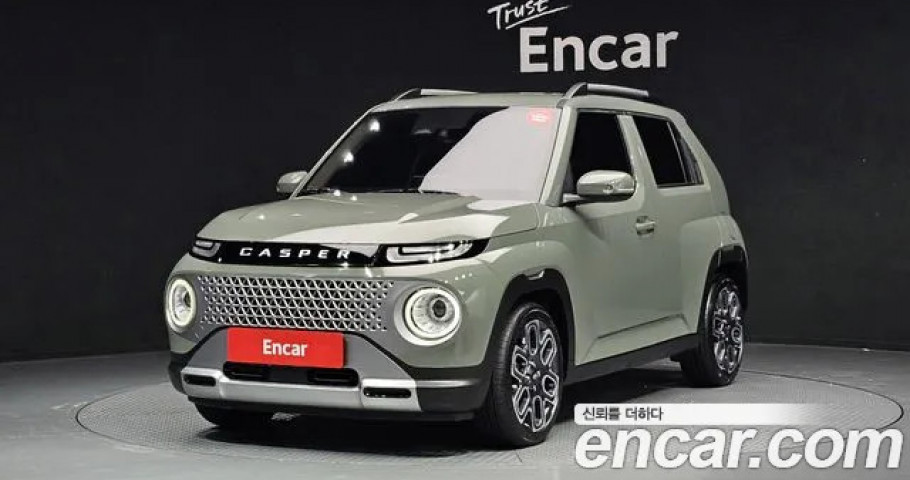 Hyundai Casper 