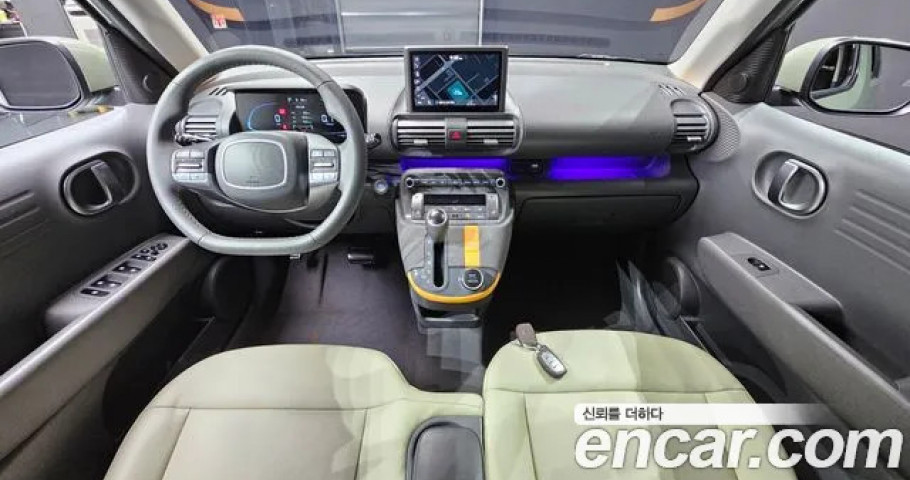 Hyundai Casper 