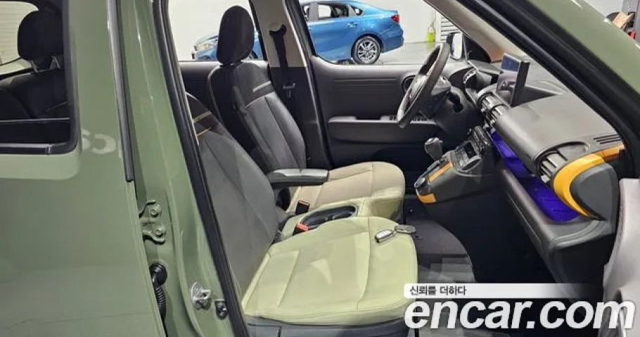 Hyundai Casper 