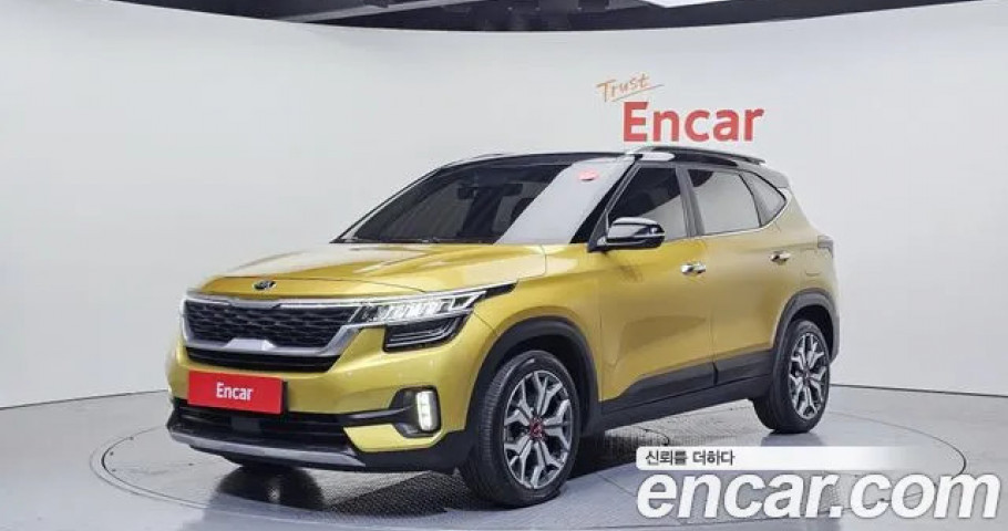 Kia Seltos 
