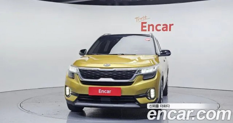 Kia Seltos 