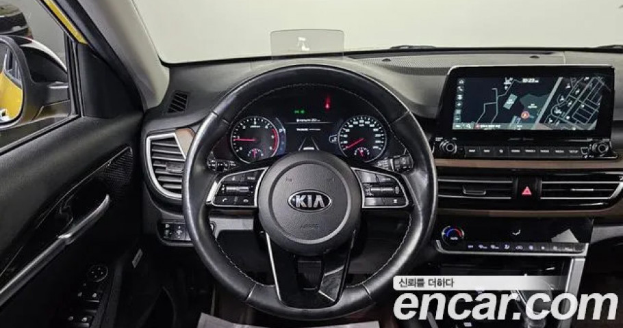 Kia Seltos 